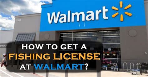How to Get a Walmart Fishing License: What It Costs & Where to .